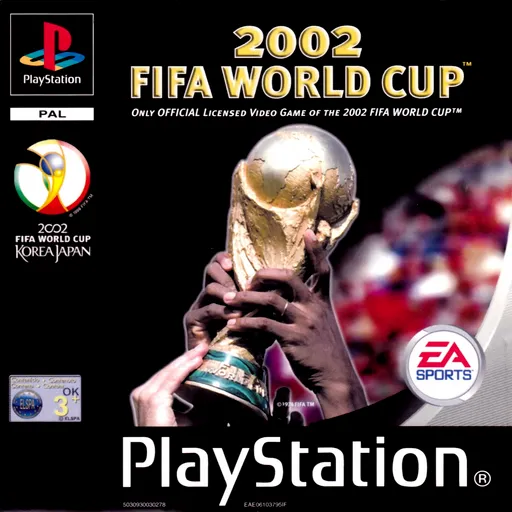 2002 FIFA World Cup (Europe) (En,Sv)